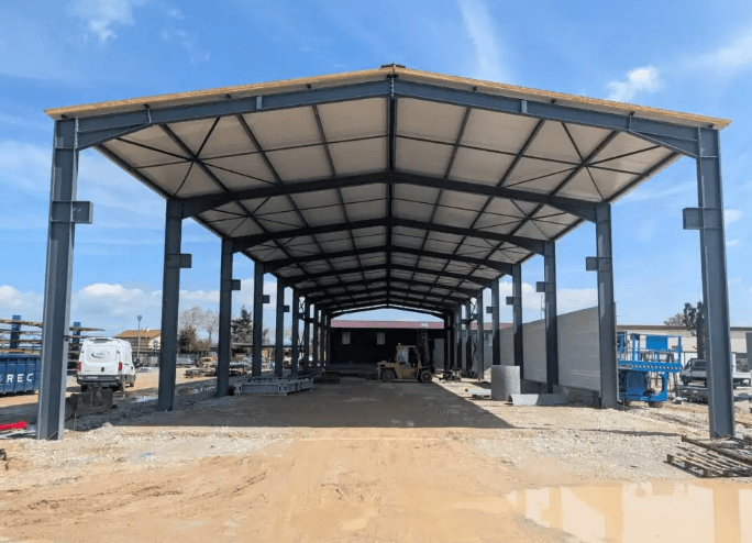 Charpentes Métalliques