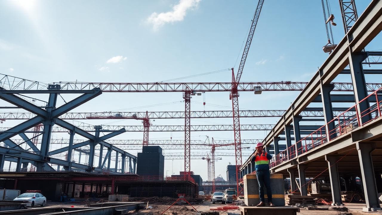 Construction Métallique