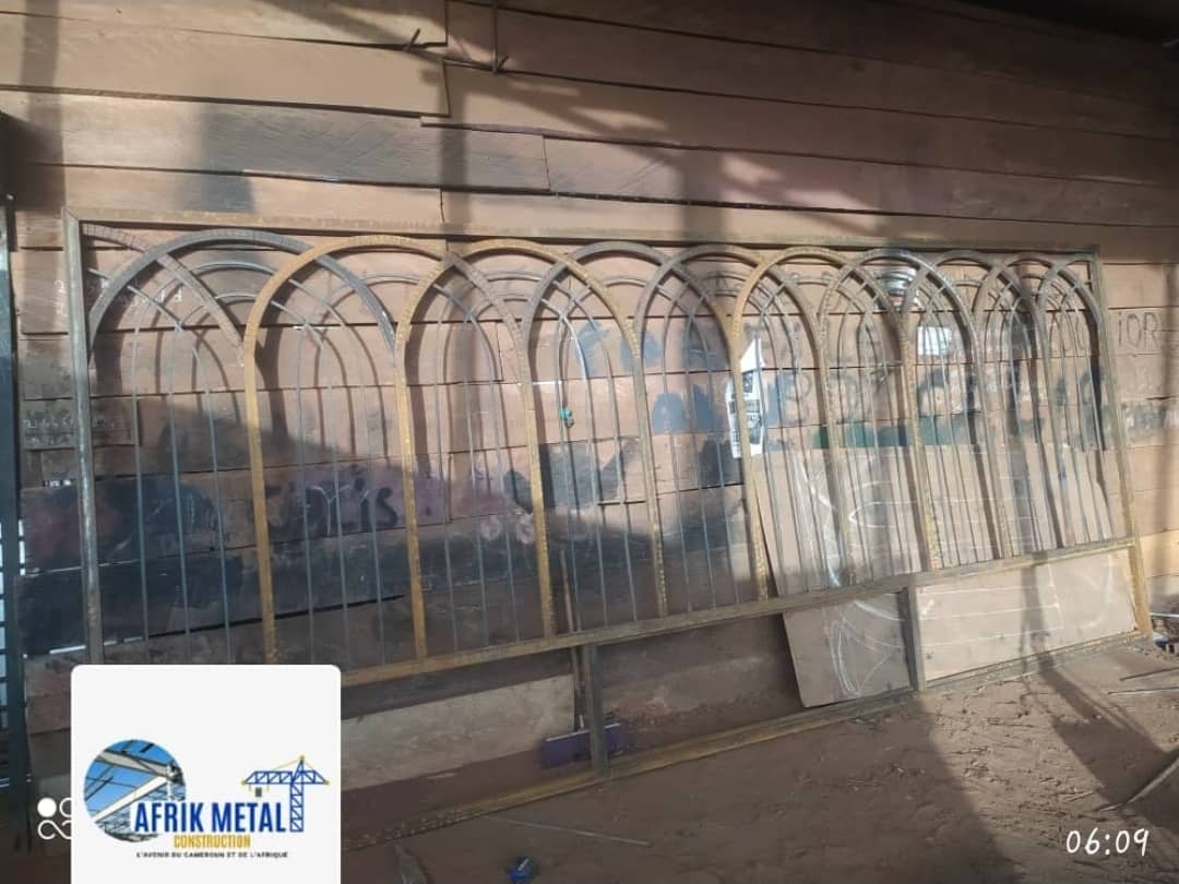 Charpentes Métalliques