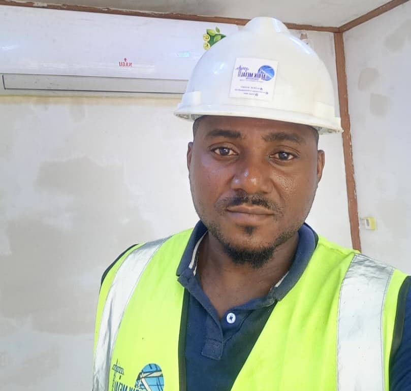 Employees Afrik Metal Construction