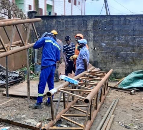 Panneaux publicitaires