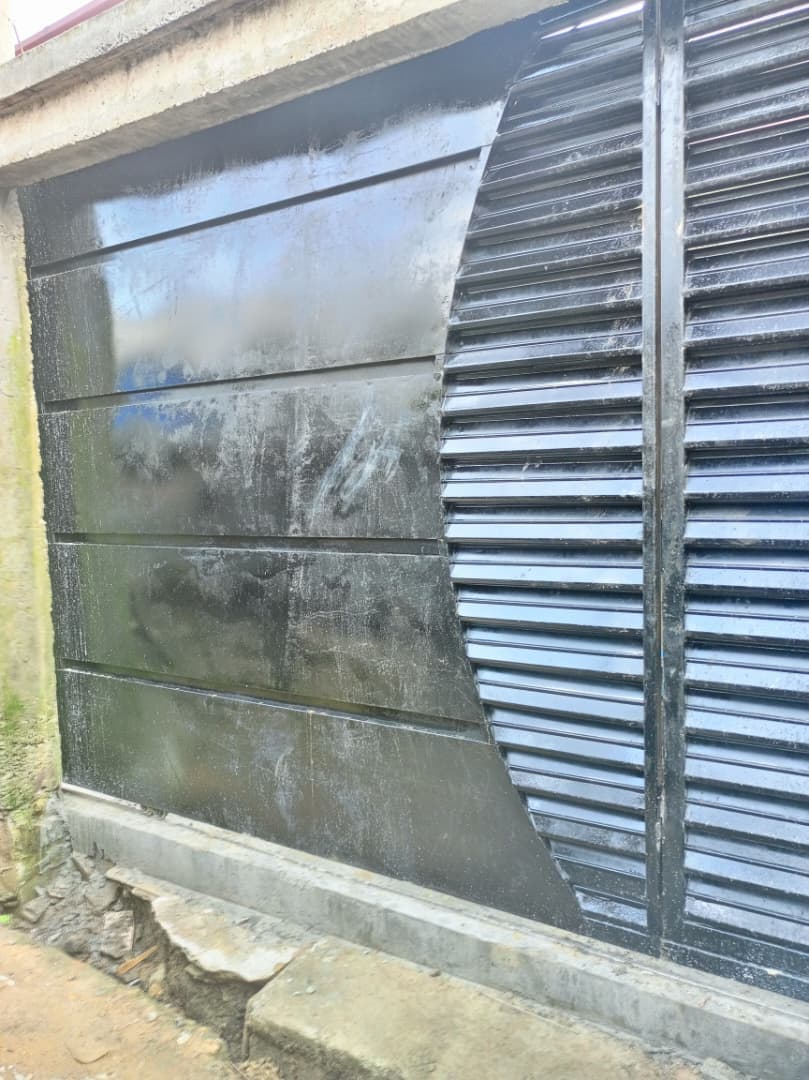 Ouvertures métalliques